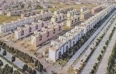 196 متر زمین مسکونی تعاونی مسکن تهاتر