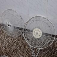 توری پنکه دو طرف با هم