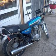 موتور 125جی گروپ