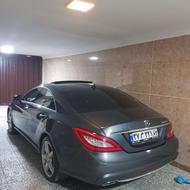 بنز cls 500 مدل 2012