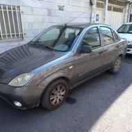 تیبا صندوق دار مدل 92