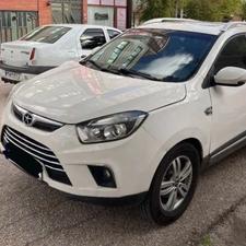 جک S5 (2.0 لیتر) 1399 سفید