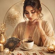 کافه فال هما_انرژی خوانی با قهوه و