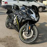 سی اف cf250 مدل 1401