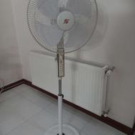 پنکه پارس خزر ایستاده