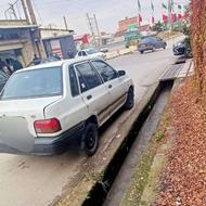 پراید مدل 80 فنی سالم