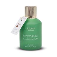عطر هیرکانیا لدورا؛ بوی خاک بارون‌خورده و جنگل
