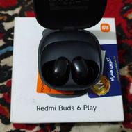 هدفون بلوتوثی شیائومی مدل Redmi Buds 6 Play