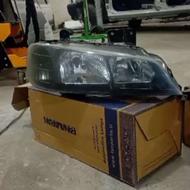 چراغ تو مشکی پارس