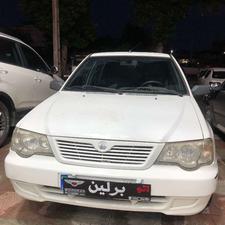 پراید 111 1398 سفید