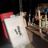 منقل کبابی درجه یک آلومینیومی
