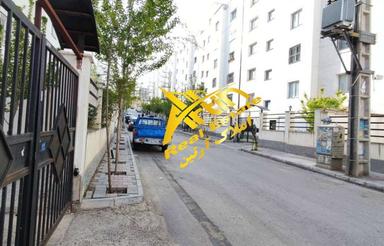 فروش آپارتمان 98 متر در فاز 8