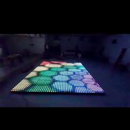 استیج کف استیج رقص