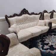 مبل کلاسیک 7نفره