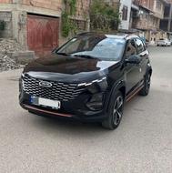 ام وی ام x33 کراس مشکی اتوماتیک رویت صفر 1404