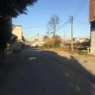 فروش زمین مسکونی 300 متر در بلوار مطهری
