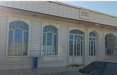 خانه مسکونی شهرک جهادآباد