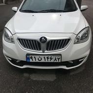 برلیانس 1400 دنده در حد خشک