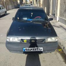پراید مدل 90 فرمون هیدرولیک مدارک تکمیل