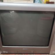تلویزیون قدیمی sony