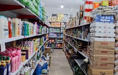 واگذاری فروشگاه موادغذایی باتمام امکانات وبدون ان