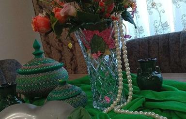 200متر زمین در والد کلاردشت