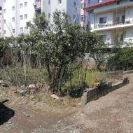 252مترزمین مسکونی