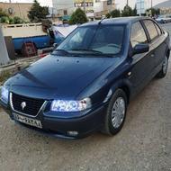 سمند پایه گازسوز ef7