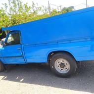 فروش نیسان مدل 85