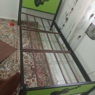 تخت دخترانه طرح گیتار