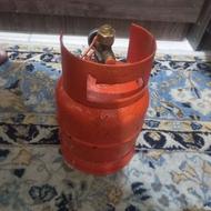 گاز پیک نیک پرسی مینی 1 کیلویی