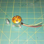 موتور براشلس 1400KV نو استفاده نشده