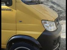 وانت کاکی جایگزین نیسان مزدامدل 92 در شیپور