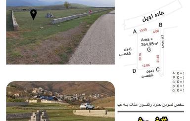 منطقه ییلاقی کجور(اویل)
