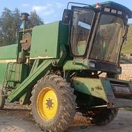 فروش کمباین