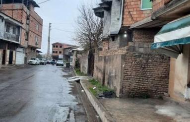 دو طبقه 110متری در شهر قرق