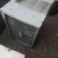 کولر گازی مخصوص کانکس