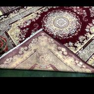 دوتخته فرش 12متری بدون پارگی