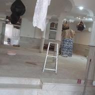 رنگ کاری ونقاشی ساختمان