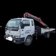 اجاره و خدمات جرثقیل