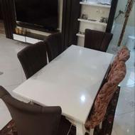 سالم سالم شش نفره نهار خوری