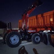 بیل جلو تراکتور 285 و 800