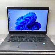لپتاپ مهندسی گیمینگ سبک الترابوک اچ پی Hp zbook