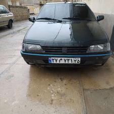 پژو 405 مدل 82خوش قیمت