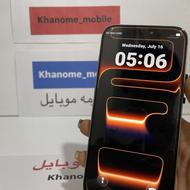 ایفون طرح اصلی 16 و 17 پرومکس و مینی فول کپی طرح اصلی