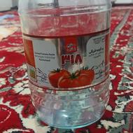 شیشه خالی رب
