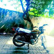 موتور کویر 125cc