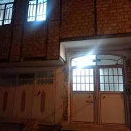 120 متر دوطبقه و نیم