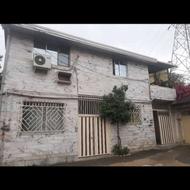 فروش خانه دوطبقه یکجا