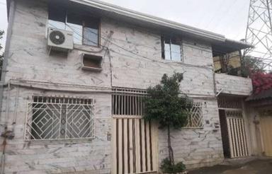 فروش خانه دوطبقه یکجا
